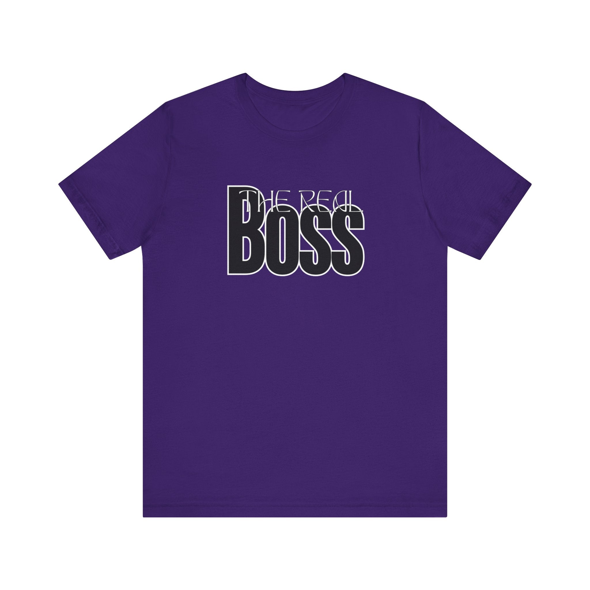The Real Boss